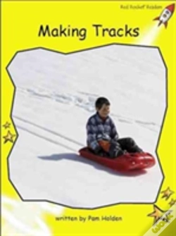 Capa do artigo Making Tracks