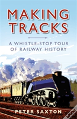 Capa do artigo Making Tracks