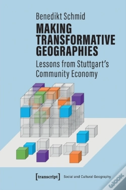 Capa do artigo Making Transformative Geographies Â€“ Lessons From Stuttgart'S Community Economy