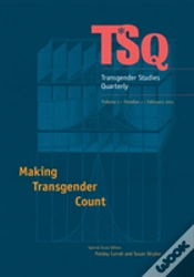 Capa do artigo Making Transgender Count