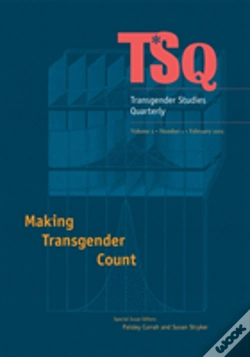 Capa do artigo Making Transgender Count