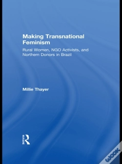 Capa do artigo Making Transnational Feminism