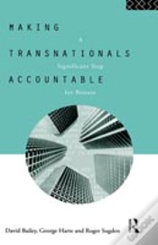 Capa do artigo Making Transnationals Accountable