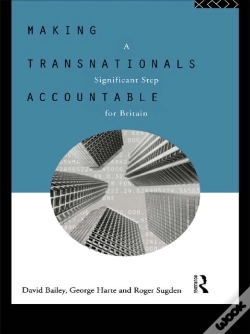 Capa do artigo Making Transnationals Accountable