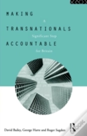 Capa do artigo Making Transnationals Accountable