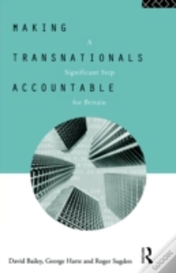 Capa do artigo Making Transnationals Accountable