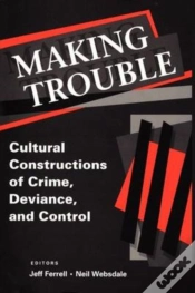 Capa do artigo Making Trouble