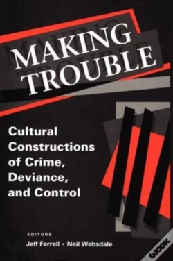 Capa do artigo Making Trouble