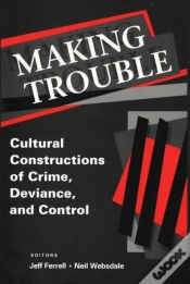 Capa do artigo Making Trouble