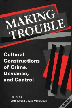 Capa do artigo Making Trouble