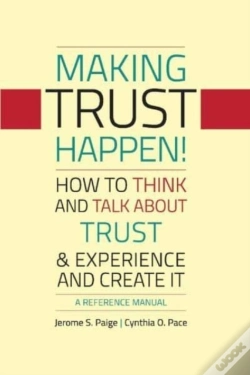 Capa do artigo Making Trust Happen!
