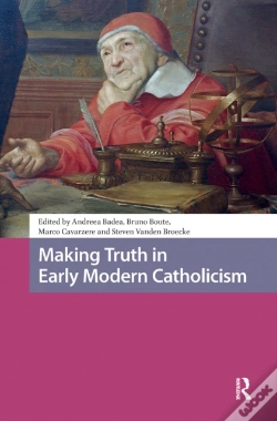 Capa do artigo Making Truth In Early Modern Catholicism