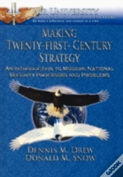 Capa do artigo Making Twenty-First-Century Strategy