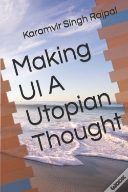 Capa do artigo Making Ui A Utopian Thought