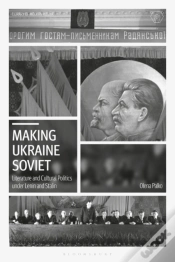 Capa do artigo Making Ukraine Soviet
