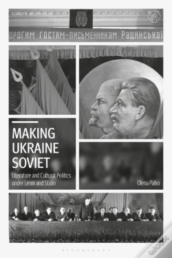 Capa do artigo Making Ukraine Soviet