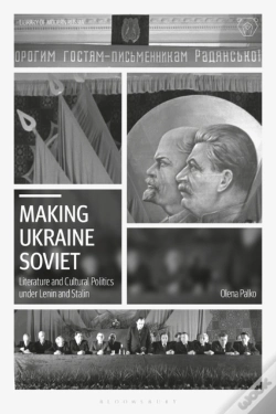 Capa do artigo Making Ukraine Soviet