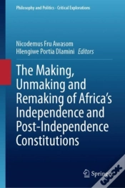 Capa do artigo Making, Unmaking And Remaking Of Africa