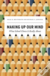 Capa do artigo Making Up Our Mind