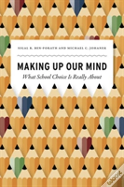 Capa do artigo Making Up Our Mind
