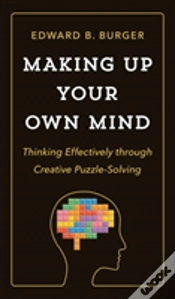 Capa do artigo Making Up Your Own Mind