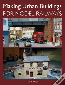 Capa do artigo Making Urban Buildings For Model Railways