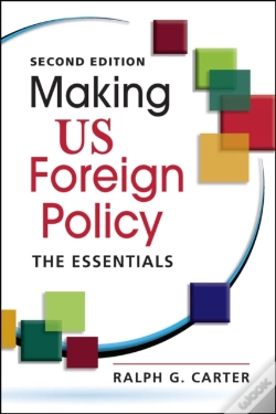 Capa do artigo Making Us Foreign Policy