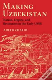 Capa do artigo Making Uzbekistan