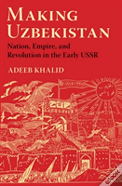 Capa do artigo Making Uzbekistan