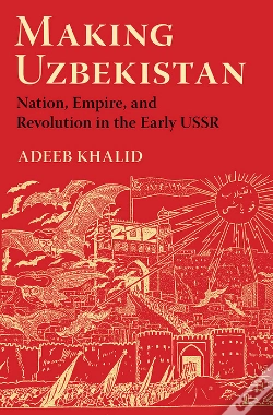 Capa do artigo Making Uzbekistan