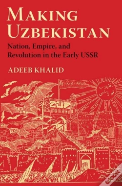 Capa do artigo Making Uzbekistan