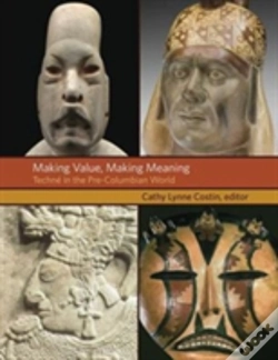 Capa do artigo Making Value, Making Meaning