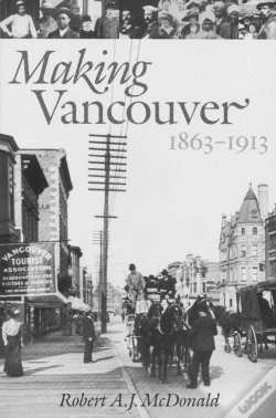 Capa do artigo Making Vancouver