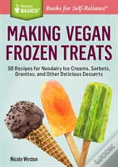 Making Vegan Frozen Treats