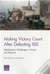 Making Victory Count After Defeating Isis