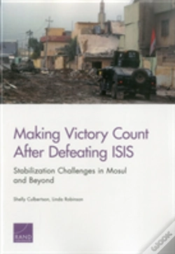 Capa do artigo Making Victory Count After Defeating Isis