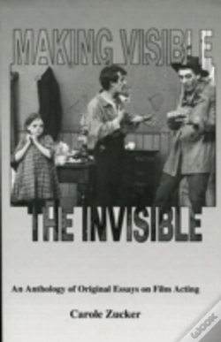 Capa do artigo Making Visible The Invisible