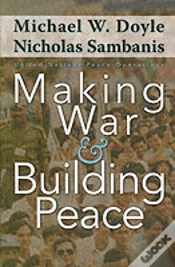 Capa do artigo Making War And Building Peace