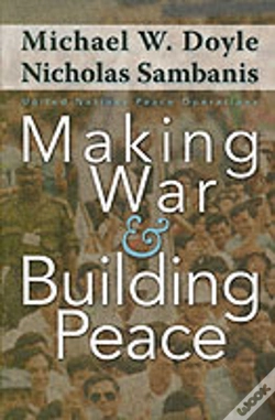 Capa do artigo Making War And Building Peace