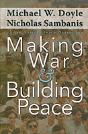 Making War And Building Peace - Preview