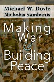 Capa do artigo Making War And Building Peace