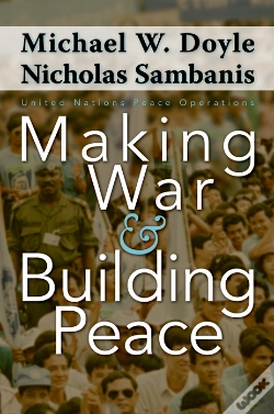 Capa do artigo Making War And Building Peace