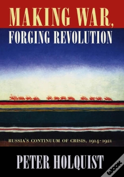 Capa do artigo Making War, Forging Revolution