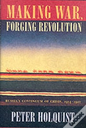 Capa do artigo Making War, Forging Revolution