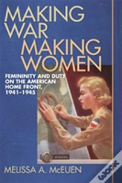 Capa do artigo Making War, Making Women