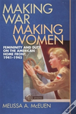 Capa do artigo Making War, Making Women