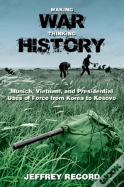 Capa do artigo Making War, Thinking History