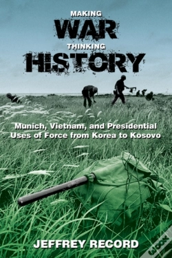 Capa do artigo Making War, Thinking History