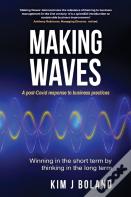 Making Waves A Post Covid Response To Business Practices Winning In The Short Term By Thinking In The Long Term