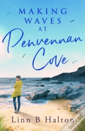 Making Waves At Penvennan Cove